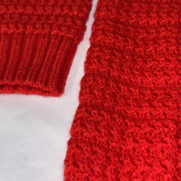 GEORGIA knit sweater 3T - Picture 5 of 9